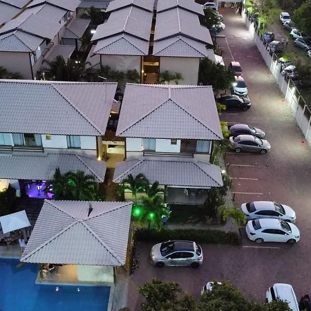 Village Duplex Acolhedor, Confortavel E Reservado Proximo A Natureza Itacimirim Esterno foto