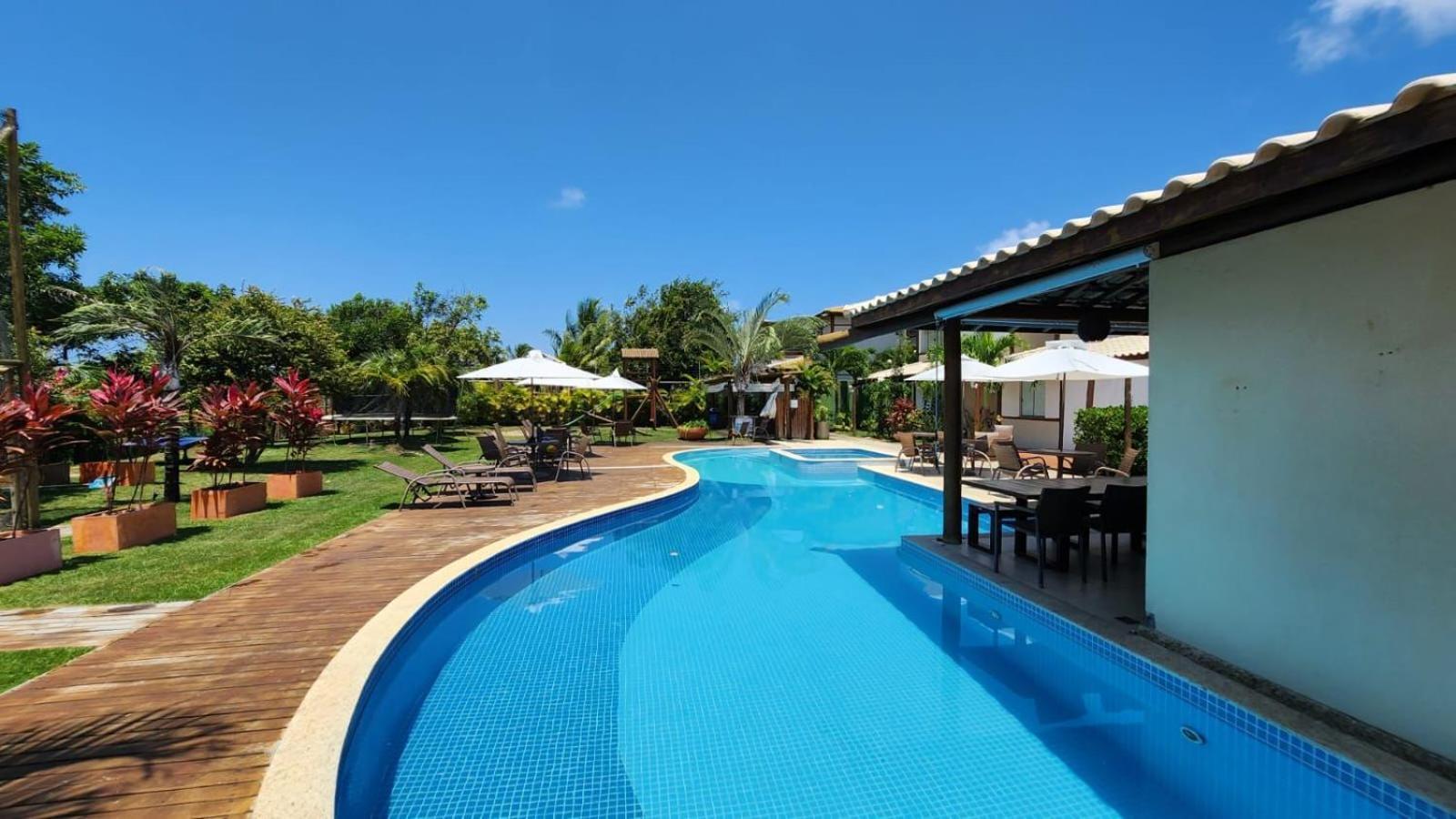 Village Duplex Acolhedor, Confortavel E Reservado Proximo A Natureza Itacimirim Esterno foto