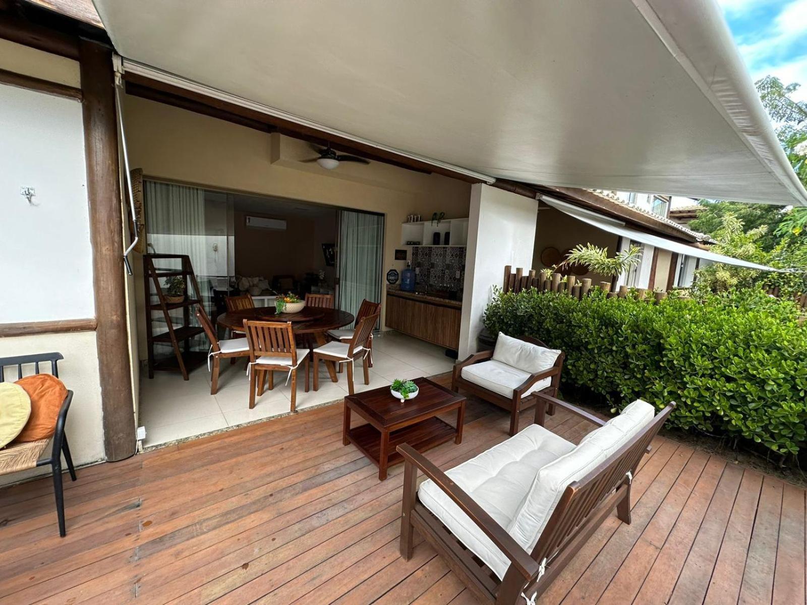 Village Duplex Acolhedor, Confortavel E Reservado Proximo A Natureza Itacimirim Esterno foto