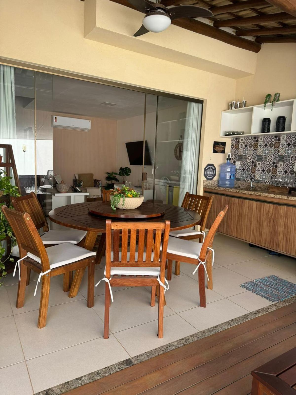 Village Duplex Acolhedor, Confortavel E Reservado Proximo A Natureza Itacimirim Esterno foto