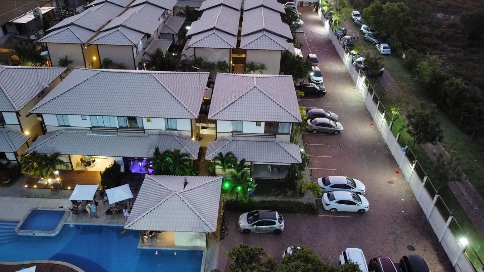 Village Duplex Acolhedor, Confortavel E Reservado Proximo A Natureza Itacimirim Esterno foto