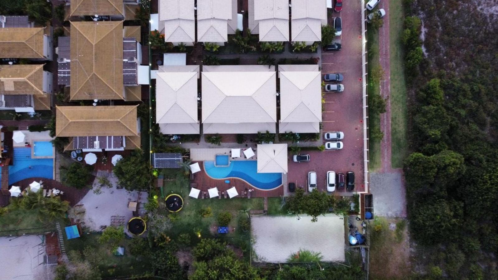 Village Duplex Acolhedor, Confortavel E Reservado Proximo A Natureza Itacimirim Esterno foto