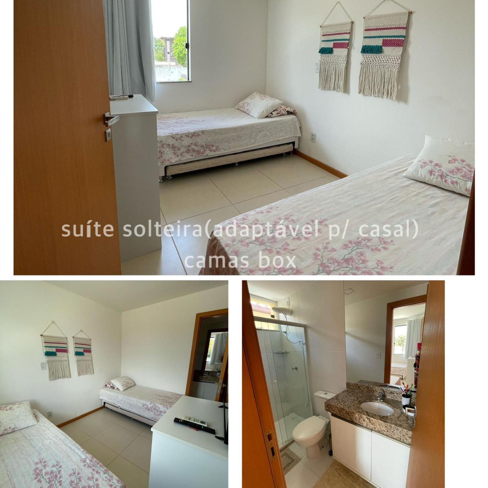 Village Duplex Acolhedor, Confortavel E Reservado Proximo A Natureza Itacimirim Esterno foto